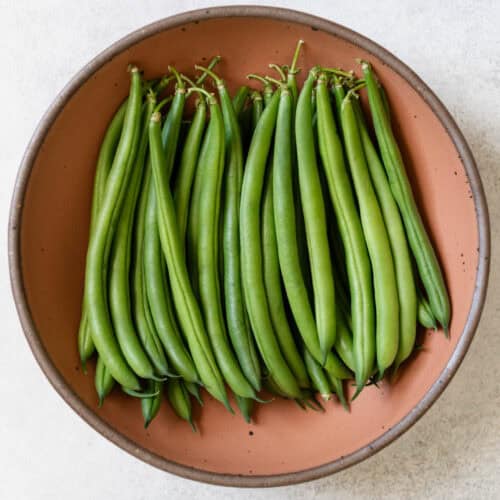 Organic Green Beans