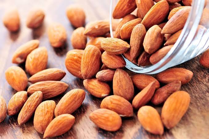California Almonds