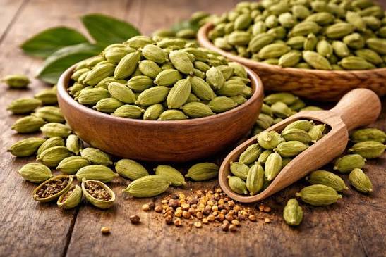 Green Cardamom
