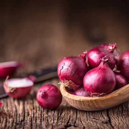 Red Onions