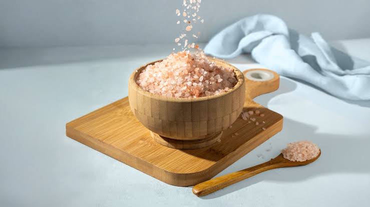 Pink Salt