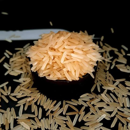 Sella Basmati Rice